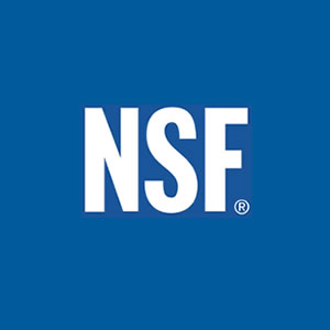 NSF認定商品