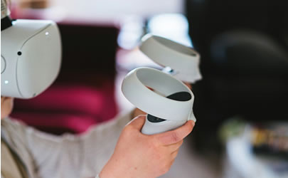 �Q�[���EVR