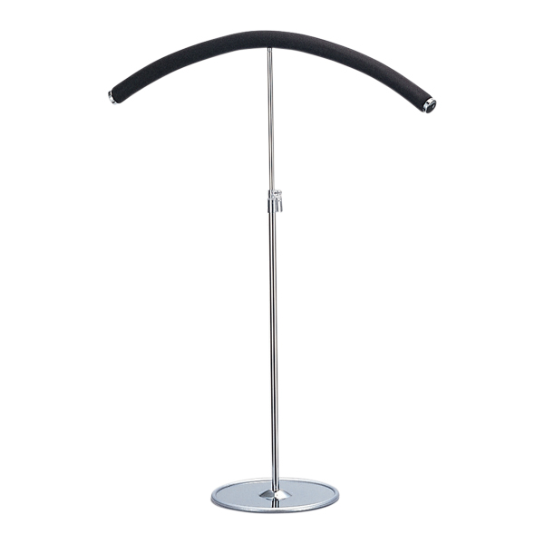 フレシキブルハンガー トンボ 新品8本セット ウレタン フレキシブル トンボハンガー 黒 W600mm - 調理器具のSHOKUBI