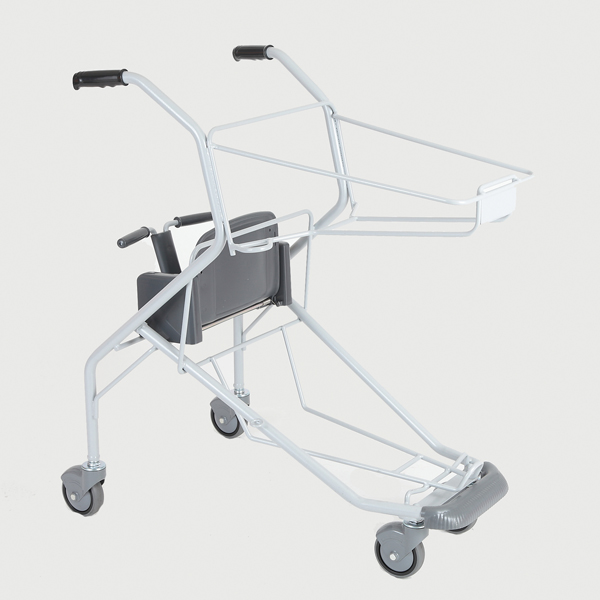 ショッピングカート 571 子供チェア付き - 調理器具のSHOKUBI