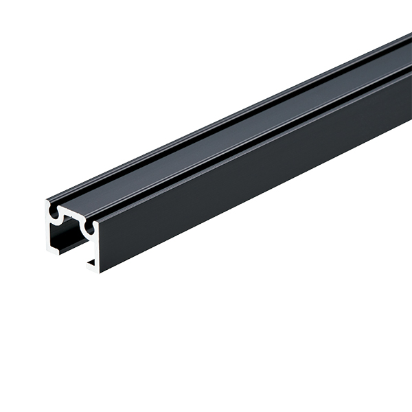 パイオニアテック ピクチャーレール 16mm幅 L3000mm PR-1CN ブラック