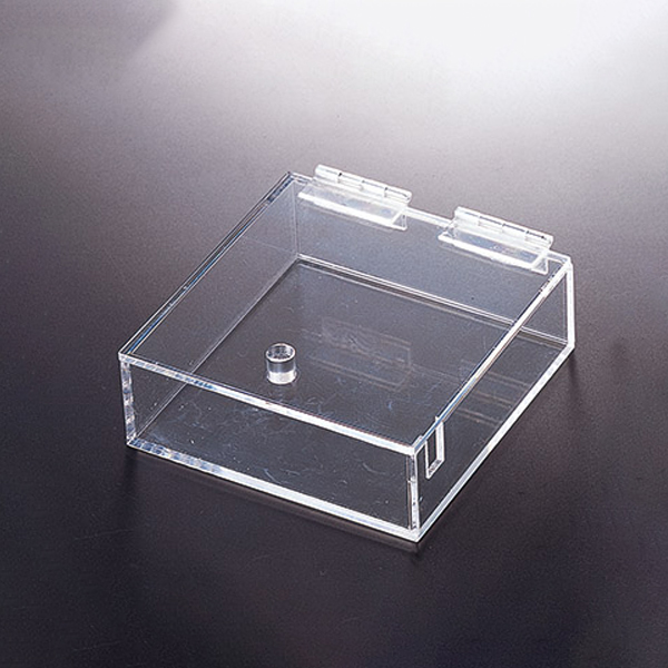 えいむ 試食品用アクリルケース TC-11 トングタイプ - 調理器具のSHOKUBI