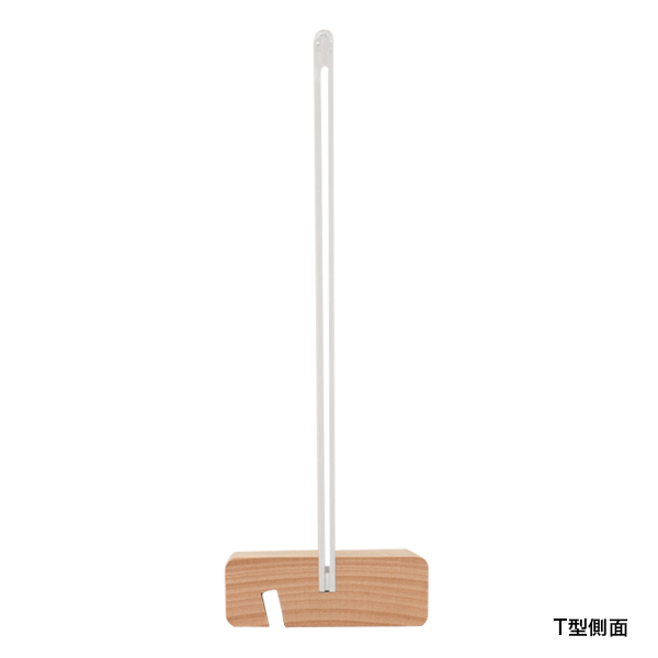 友屋 2WAY木製スタンド アクリルフレーム A4タテ - 調理器具のSHOKUBI