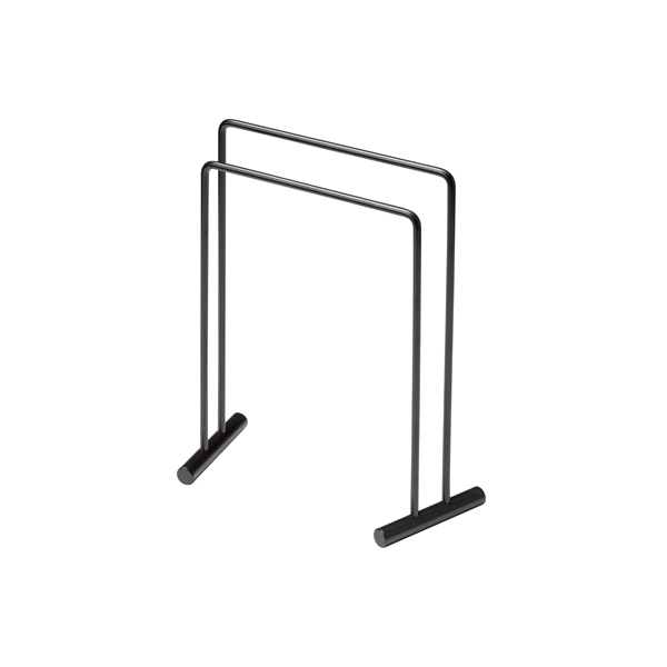 えいむ アイアンブックスタンド ブラック BS-913 - 調理器具のSHOKUBI