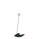 �F�� �����O�X�^���h �u���b�N TO-20-BK H200mm