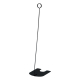 �F�� �����O�X�^���h �u���b�N TO-30-BK H300mm