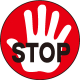 �X�[�p�[���[�h�|�b�v�p�ʔ� �㕔���M�����[�ʔ� �� SR-16 STOP
