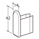 ROYAL(���C����) ROYAL TSS �^�b�`�X�g�b�p�[ 32mm