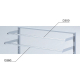 �~�j�ۃo�[�Z�b�g �X���b�g�c�X888�p W900mm D360mm