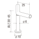 ROYAL(���C����) ROYAL ���ڂ�~�� �W���C���g 135�x H30 �S�[���h