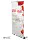 �F�� �}�O�W���C���g���[���o�i�[ W1,200mm
