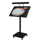 ���j���[�X�^���h LED���C�g�t MFA2 �u���b�N