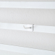 �A�N�Z�T���[�p �t�b�N �y�ʗp 10�{ �z���C�g L20mm