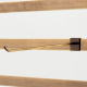 �A�N�Z�T���[�p �t�b�N �y�ʗp 10�{ �A���e�B�[�N�S�[���h L150mm