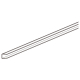 ROYAL(���C����) �K���X�K�[�h6 �t�����g�p L900mm