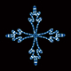 �g�������`�[�t LED�N���X �u���[