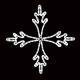 �g�������`�[�t LED�N���X �z���C�g