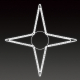 LED���[�v���C�g �e�g���X�^�[ B ��