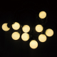 LED �~���L�[�O���[�u�� 10�� �S�[���h