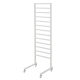 �p�o�[�p�l���X�^���h �Жʃ^�C�v �z���C�g �L���X�^�[�t W450mm