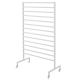 �p�o�[�p�l���X�^���h ���ʃ^�C�v �z���C�g �L���X�^�[�t W900mm