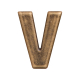 �A���t�@�x�b�g�p�[�c V