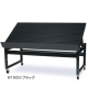 �f�B�X�v���C�e�[�u�����C���{�[�h�d�l W1500 /�u���E��