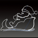LED���[�v���C�g �T���^�N���[�X