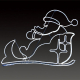 LED���[�v���C�g �T���^�N���[�X�X�^�[