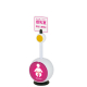 �t�@�[�X�g(�f�B�X�v���C) �L���[�gi�X�^���h ���[�^�C�v �ʔt�� JB-06LM �z���C�g