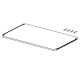 S-RACK�ؒI W900�~D450 �N���A