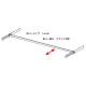 S-RACK HG�n���K�[ W1200�~D600�p