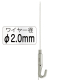 �^�L�� N�n���K�[�Z�b�gB ��2.0mm/3m