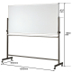 �F�� ���ʉ�]�z���C�g�{�[�h �r�t 13604*** W1200mm