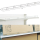 �A�C���X�I�[���} �S���h���X�`�[���Y��p ��p���C���[�X�g�b�p�[ W750mm H15mm