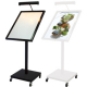 LED���j���[���C�g�X�^���h �^�e MLA2 �V���o�[