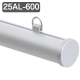 ���f�B�A�z���_�[ �A���~�^�C�v 25AL-600 �V���o�[