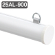 ���f�B�A�z���_�[ �A���~�^�C�v 25AL-900 �z���C�g