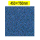 �e�����g �n�C�y�A���� 450�~750mm �R�o���g�u���[