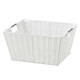 PE �N���[�N�o�X�P�b�g 58-10WH �z���C�g