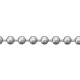 �X�e�����X �{�[���`�F�[�� 30���[�g���� SB1045 �ʌa��4.5mm