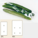 �V���W�} �{�[�h���p�b�N 02 �A�i�A�� 1000�� No.6 115�~400mm