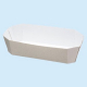 �V���W�} �G�R�p�[��BOX F�g���[4 200�� W240�~D120mm