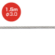 �r��Z���H�� �X�g���[�g���C���[��3.0mm 1.5���[�g��