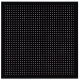 �L�E�p�l�� �X���b�g H900mm W900mm/�u���b�N