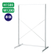 BR50���ʖ{�� �� �I�[�v�� W120�~H150cm