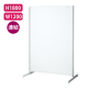 BR50���ʘA�� �� �{�[�h W120�~H180cm