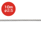 �r��Z���H�� �X�g���[�g���C���[��2.5mm 10���[�g��