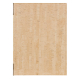 �V���r ����R���N���j���[�u�b�N A4 CORK-301 ������