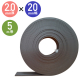 ���̓}�O�l�b�g�e�[�v�ٕ��� 20mm�~5���[�g�� t2